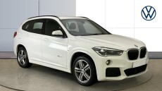 BMW X1 xDrive 20d M Sport 5dr Diesel Estate